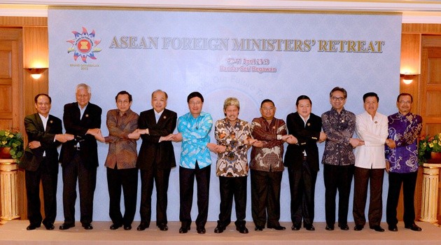 ASEAN senior officials’ meeting opens - ảnh 1