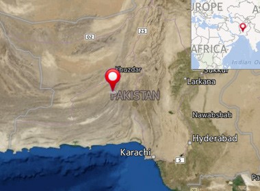 7.8 Richter earthquake hits Pakistan - ảnh 1