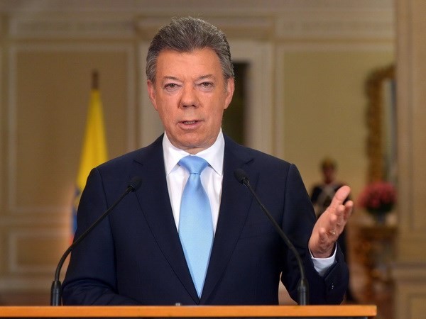 Colombia considers Vietnam significant partner in Asia - ảnh 1