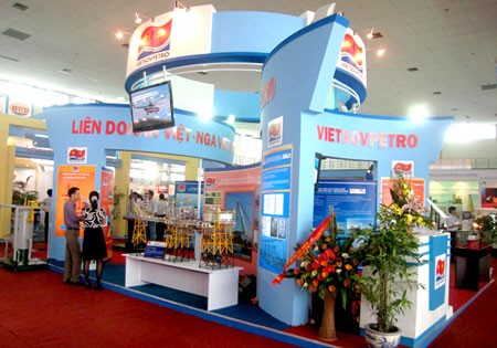 VIETCONSTECH 2014 opens in Hanoi - ảnh 1