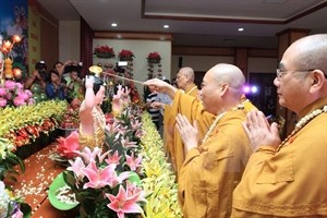 Vietnam, US discuss religious policies - ảnh 1