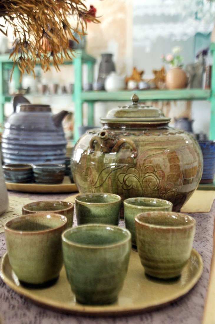 Chi Ceramics, simple but elegant - ảnh 5