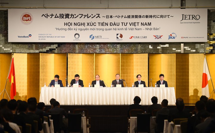 Vietnam, Japan sign investment agreements worth 22 billion USD - ảnh 1