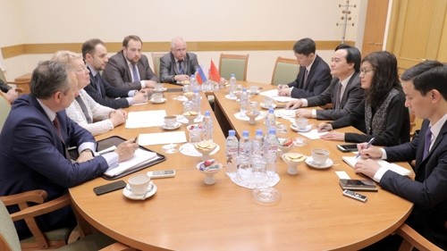 Vietnam, Russia deepen education cooperation - ảnh 1