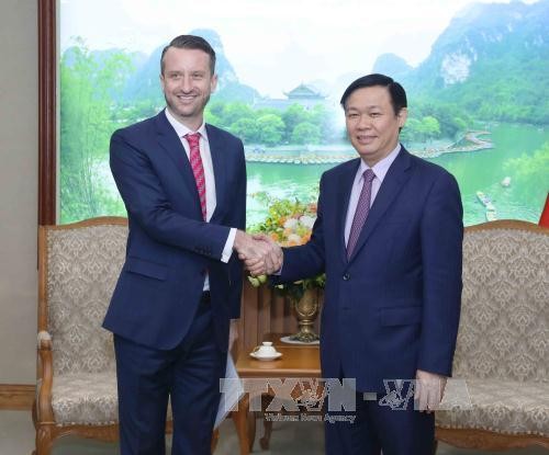 Vietnam boosts ties with Indonesia, New Zealand, Australia - ảnh 3