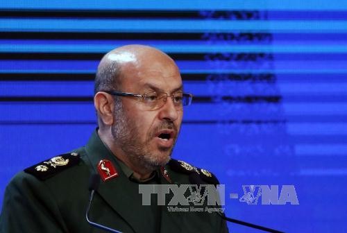 Iran, Iraq boost military cooperation - ảnh 1