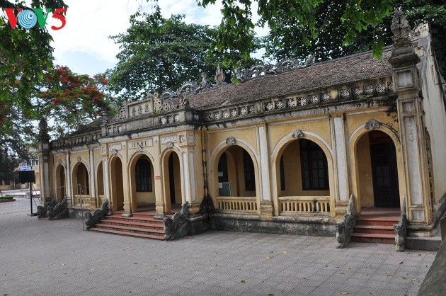  Dong Ngac village, the land of laureates - ảnh 2