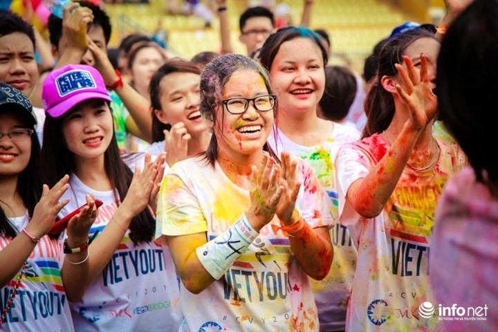 Connecting Viet Youth 2017 promotes creativity, dynamism - ảnh 1