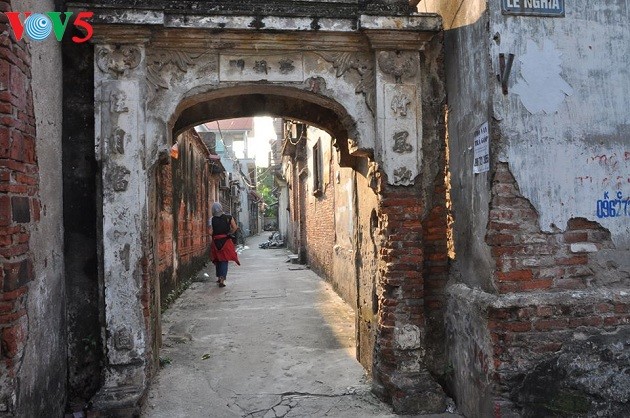 Traditional and French-style architecture in Cu Da village - ảnh 2