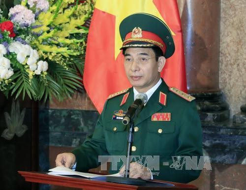 Vietnam attends CHOD-20 - ảnh 1