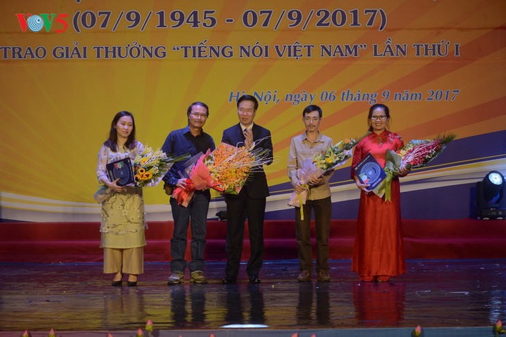 VOV marks 72nd founding anniversary - ảnh 2