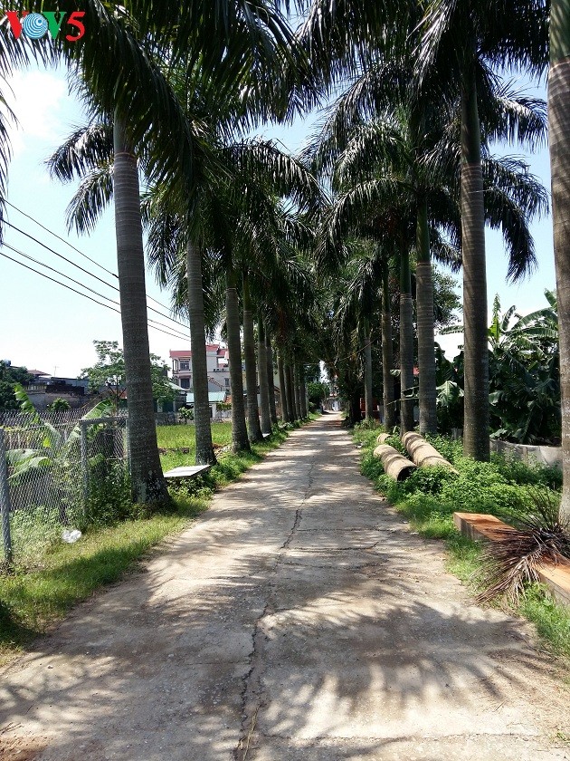 Statue carving in Vu Lang village - ảnh 3