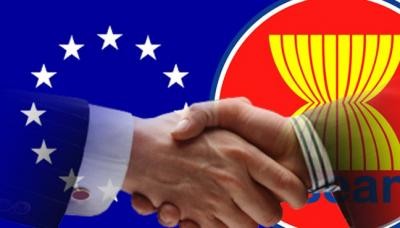 ASEAN-EU Dialogue on Sustainable Development  - ảnh 1