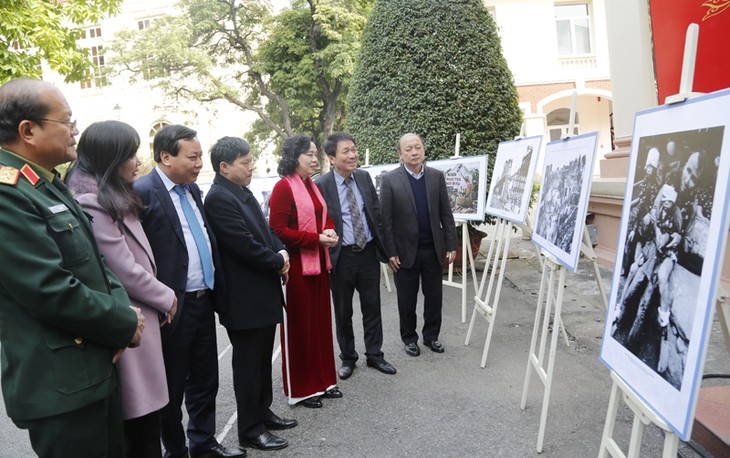  Workshop underlines “Hanoi-Dien Bien Phu in the Air” victory - ảnh 2