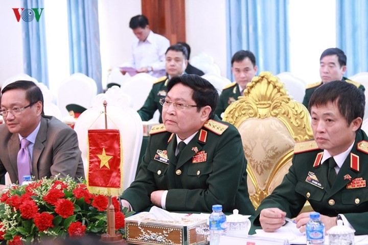  Vietnam, Lao enjoy special defense ties - ảnh 2