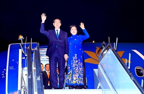 President Tran Dai Quang concludes India, Bangladesh visits - ảnh 1