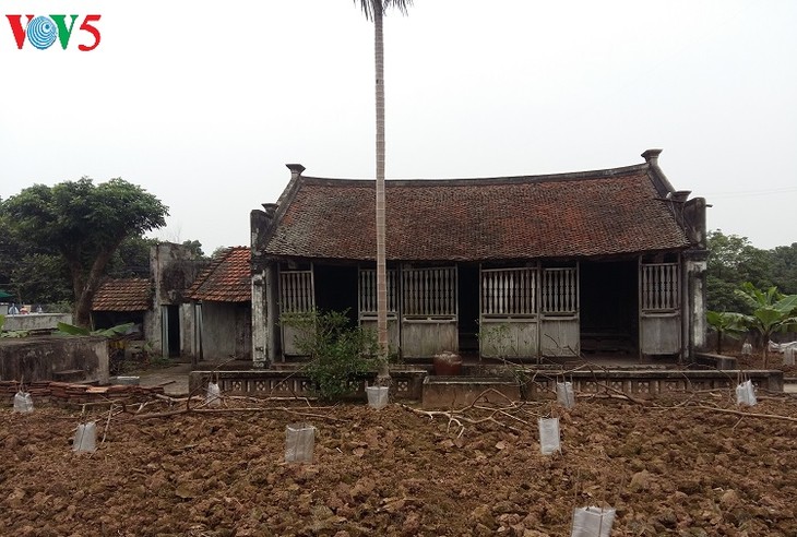 Vu Dai village proud of its native son, writer Nam Cao - ảnh 2