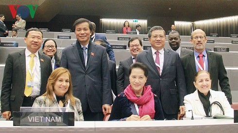 NA Chairwoman’s IPU-138 participation, Netherlands visit successful - ảnh 1