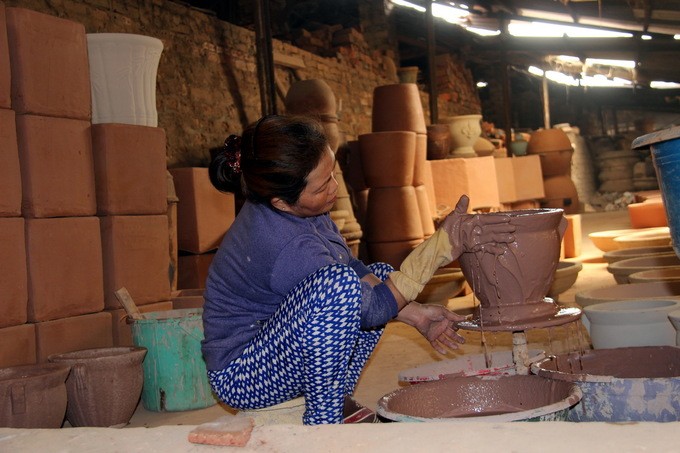 Tan Van pottery village in Dong Nai - ảnh 3