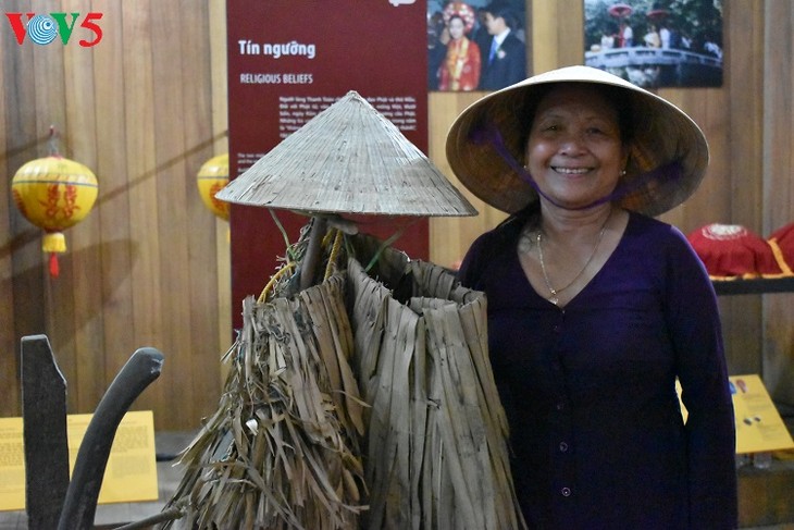 Hue's charming rural scenery seen in Thanh Toan farming museum  - ảnh 2