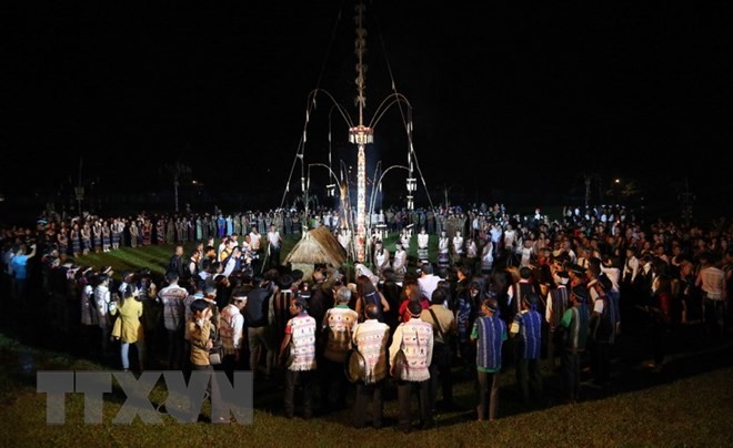 2018 Gong Festival slated for mid-November - ảnh 1