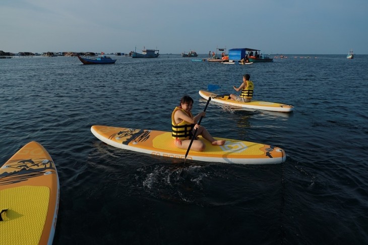 Young people on Phu Quy Island engage in tourism business  - ảnh 3