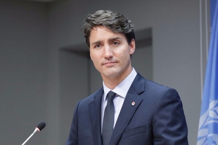 Canada announces 375 million USD military aid for Ukraine - ảnh 1