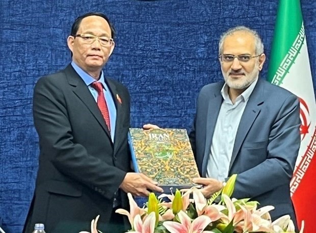 Vietnam definitely on Iran’s priority list: Iranian Ambassador - ảnh 1