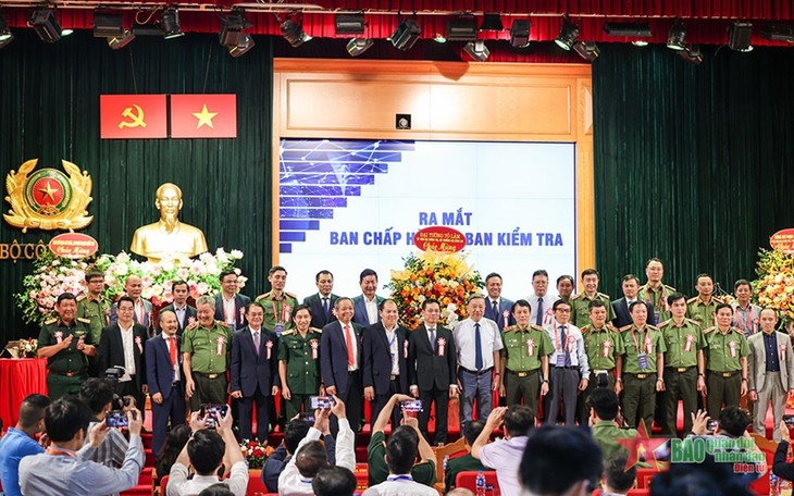 National Cyber​Security Association holds its first congress - ảnh 2