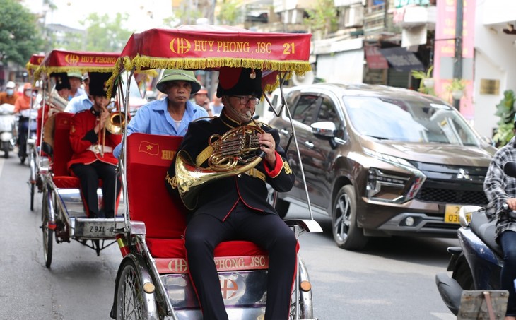 British culture highlighted at UK Festival in Hanoi - ảnh 2