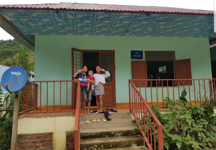 Landslide-hit Tra Leng commune revives   - ảnh 2