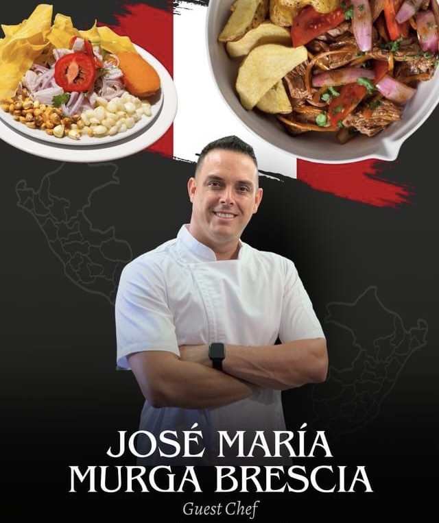 Peruvian culture is reflected in its cuisine  - ảnh 4