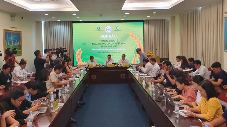 Vietnam Rice Festival to highlight farmers’ role - ảnh 1