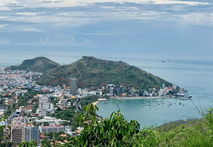 Ba Ria-Vung Tau moves towards high quality tourism   - ảnh 1