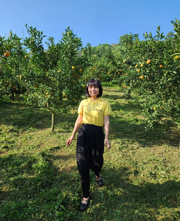 3T Farm, a typical agricultural model in Hoa Binh province - ảnh 3