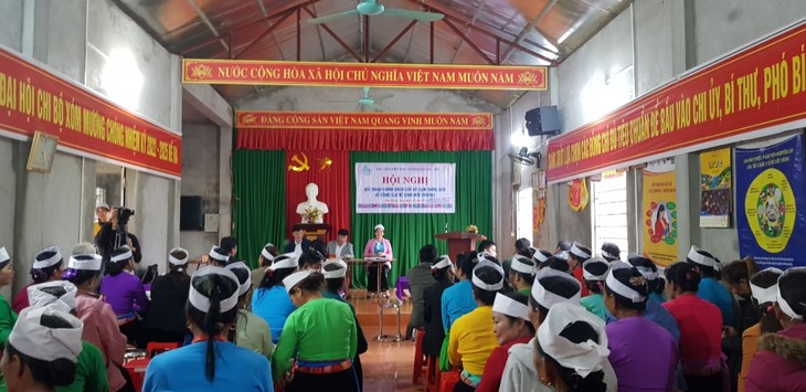 Hamlet women’s association works for its members’ interest  - ảnh 1