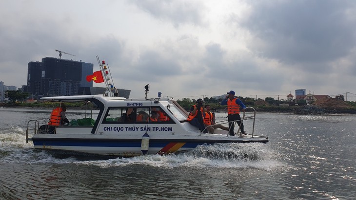 Mass fish releases mark 65th traditional day of Vietnam’s fishery sector  - ảnh 1