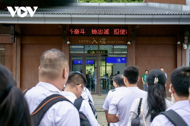 Cao Bang taps potential for cross-border tourism - ảnh 1
