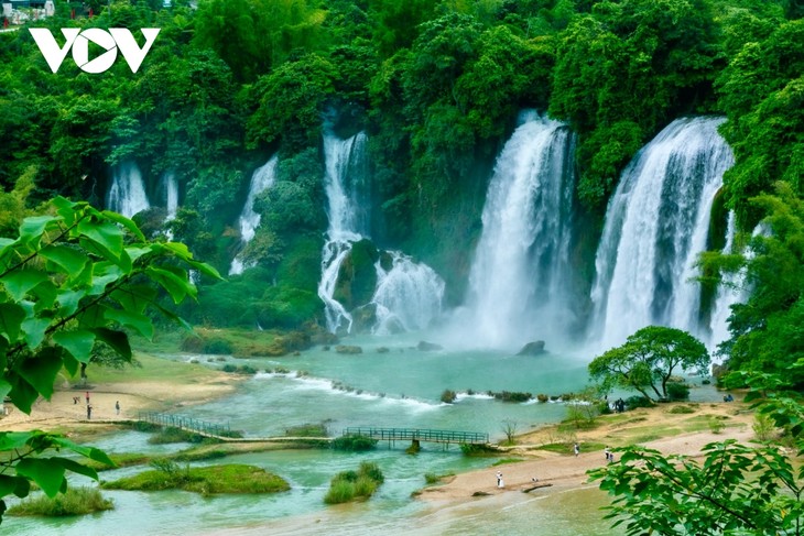 Cao Bang taps potential for cross-border tourism - ảnh 2