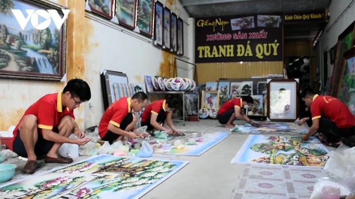 Craft villages help Yen Bai province develop sustainably - ảnh 2