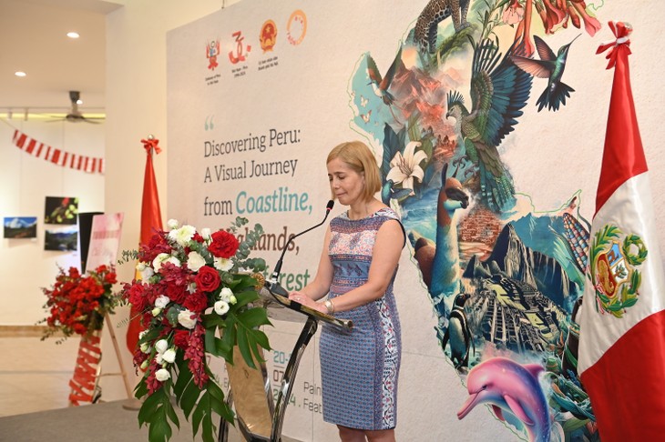 Nature reserves, one of the  highlights to attract tourists: Peruvian Ambassador to Vietnam - ảnh 1