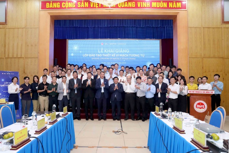 Qorvo, Cadence help Vietnam train engineers in analogue IC design - ảnh 1