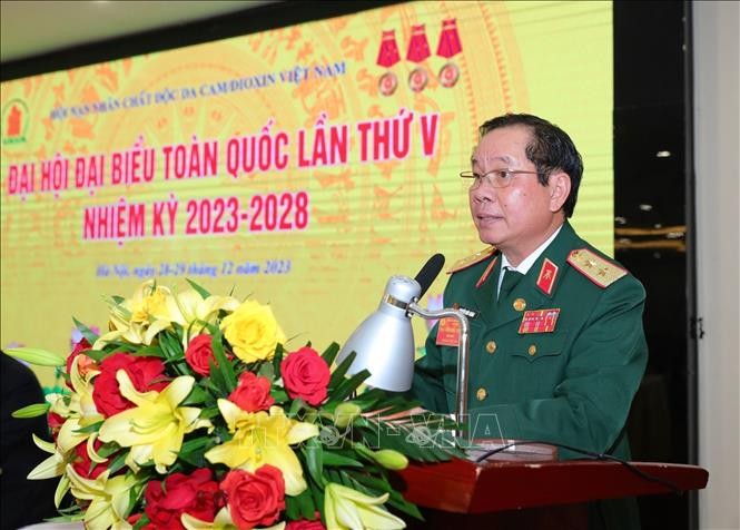 Activities underway to ease Agent Orange victims’ pain - ảnh 2