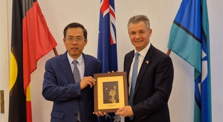 Vietnam calls on Australia to speed up visa issuance process for students - ảnh 1