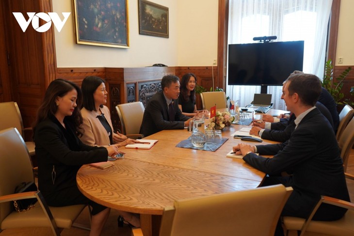 Czech Republic considers Vietnam among top partners in Southeast Asia - ảnh 1