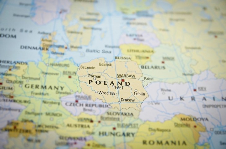 Baltic states, Poland urge for strengthened protection of EU borders  - ảnh 1