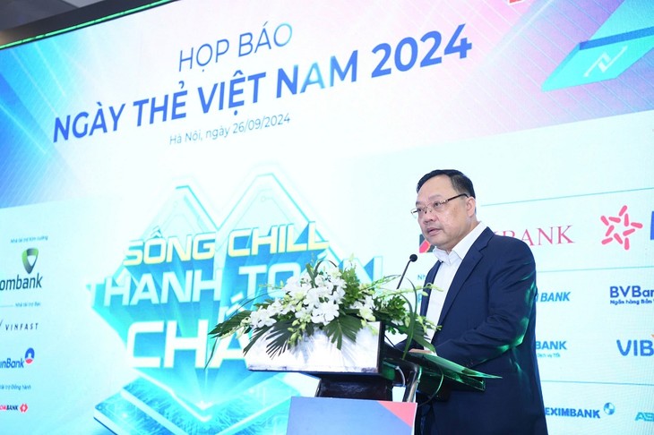 Vietnam Card Day 2024 to open in October  - ảnh 1