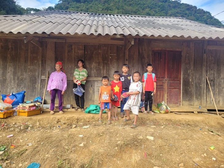 Cao Bang’s typhoon-hit hamlets rebuild after devastation - ảnh 3