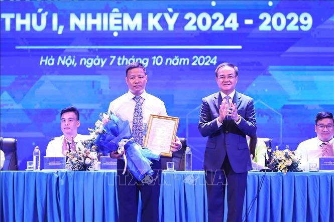 Vietnam Association of Youth with Disabilities makes it debut  - ảnh 1