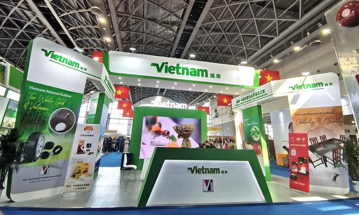 Vietnamese products extending international reach  - ảnh 1